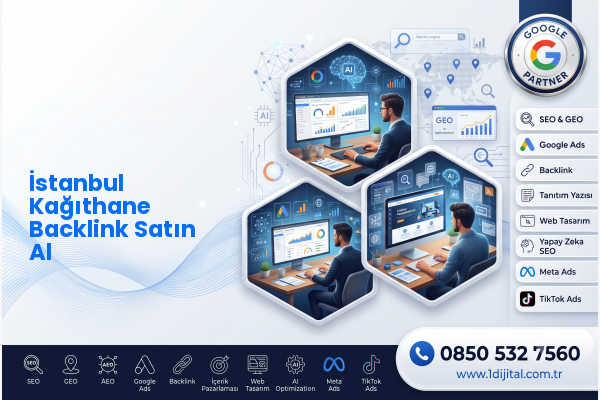 İstanbul Kağıthane Backlink Satın Al — Dijital1 dijital pazarlama hizmeti görseli