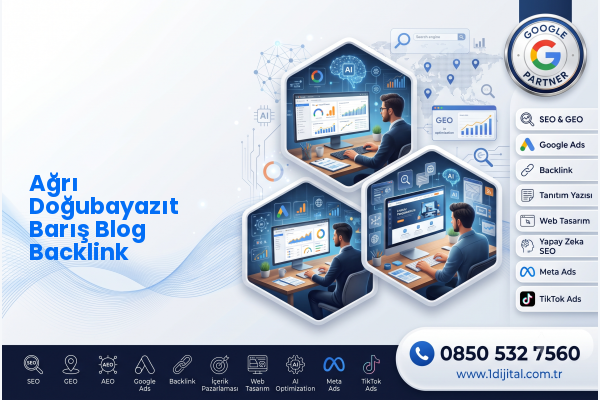 Ağrı Doğubayazıt Barış Blog Backlink — Dijital1 dijital pazarlama hizmeti görseli
