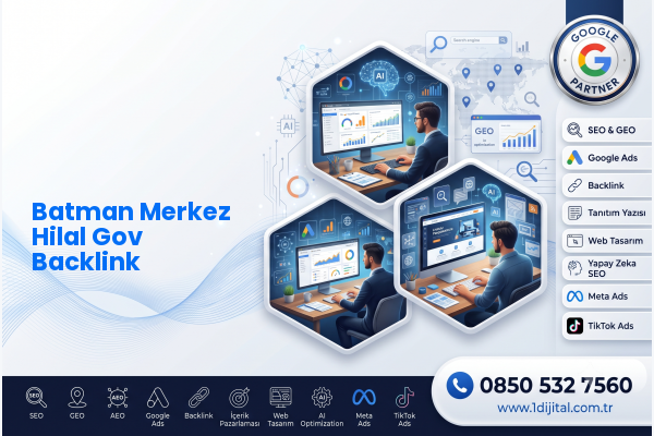 Batman Merkez Hilal Gov Backlink — Dijital1 dijital pazarlama hizmeti görseli