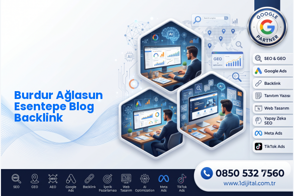 Burdur Ağlasun Esentepe Blog Backlink — Dijital1 dijital pazarlama hizmeti görseli