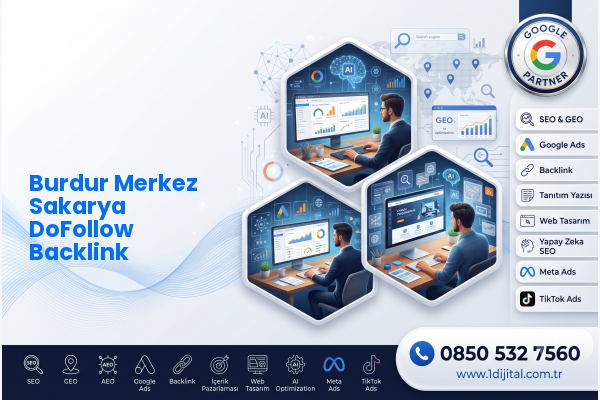 Burdur Merkez Sakarya DoFollow Backlink — Dijital1 dijital pazarlama hizmeti görseli