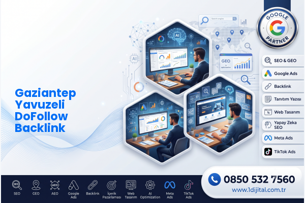 Gaziantep Yavuzeli DoFollow Backlink — Dijital1 dijital pazarlama hizmeti görseli