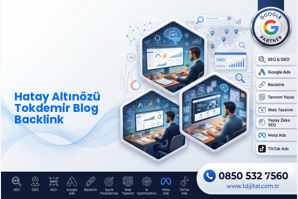Hatay Altınözü Tokdemir Blog Backlink — Dijital1 dijital pazarlama hizmeti görseli
