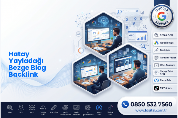 Hatay Yayladağı Bezge Blog Backlink — Dijital1 dijital pazarlama hizmeti görseli