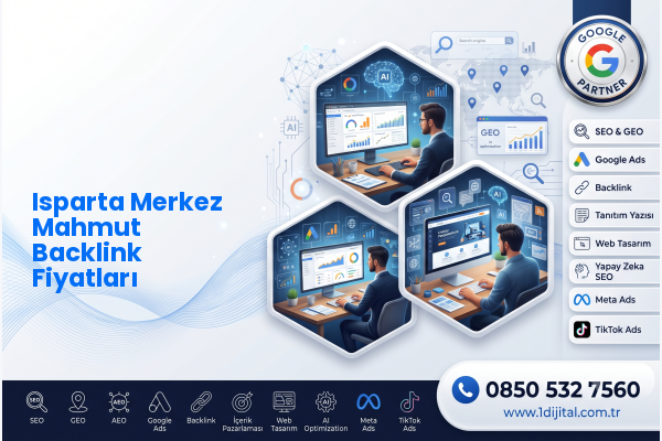 Isparta Merkez Mahmut Backlink Fiyatları — Dijital1 dijital pazarlama hizmeti görseli