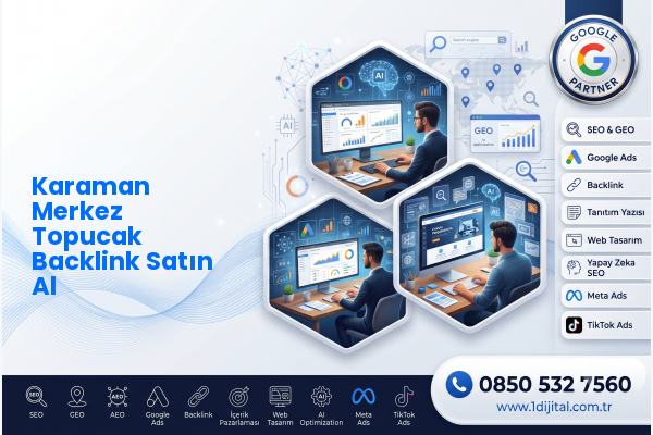 Karaman Merkez Topucak Backlink Satın Al — Dijital1 dijital pazarlama hizmeti görseli