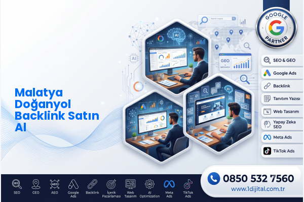 Malatya Doğanyol Backlink Satın Al — Dijital1 dijital pazarlama hizmeti görseli