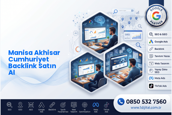 Manisa Akhisar Cumhuriyet Backlink Satın Al — Dijital1 dijital pazarlama hizmeti görseli