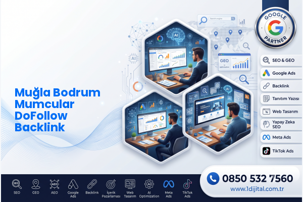 Muğla Bodrum Mumcular DoFollow Backlink — Dijital1 dijital pazarlama hizmeti görseli