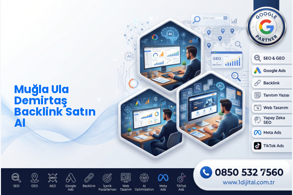Muğla Ula Demirtaş Backlink Satın Al — Dijital1 dijital pazarlama hizmeti görseli