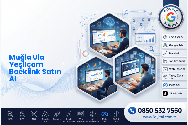 Muğla Ula Yeşilçam Backlink Satın Al — Dijital1 dijital pazarlama hizmeti görseli