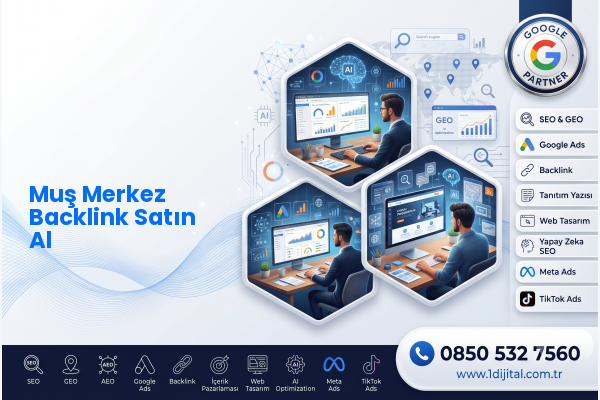 Muş Merkez Backlink Satın Al — Dijital1 dijital pazarlama hizmeti görseli