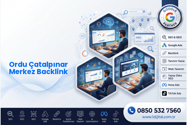 Ordu Çatalpınar Merkez Backlink — Dijital1 dijital pazarlama hizmeti görseli