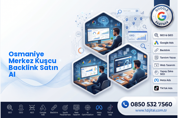Osmaniye Merkez Kuşcu Backlink Satın Al — Dijital1 dijital pazarlama hizmeti görseli