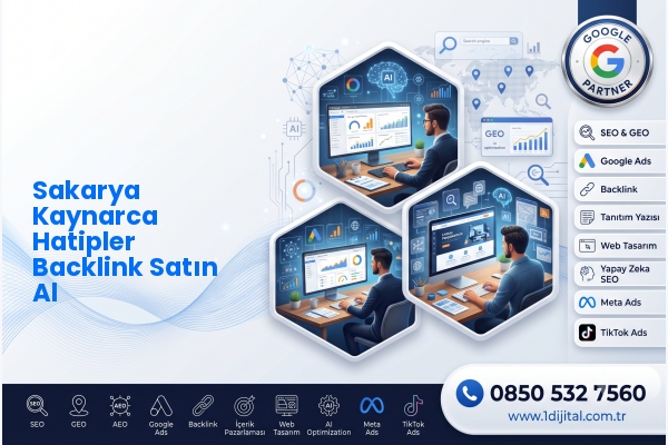 Sakarya Kaynarca Hatipler Backlink Satın Al — Dijital1 dijital pazarlama hizmeti görseli