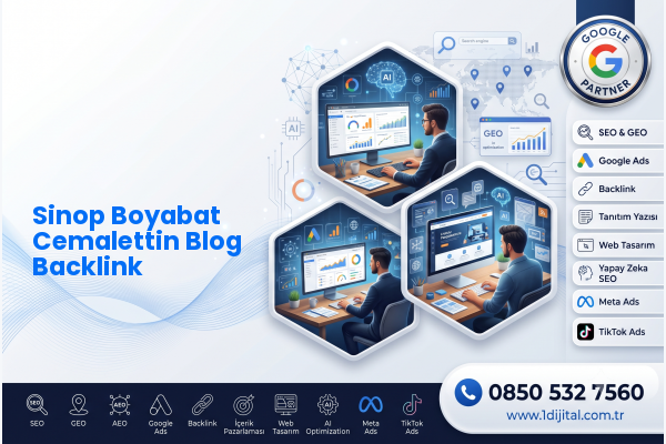Sinop Boyabat Cemalettin Blog Backlink — Dijital1 dijital pazarlama hizmeti görseli