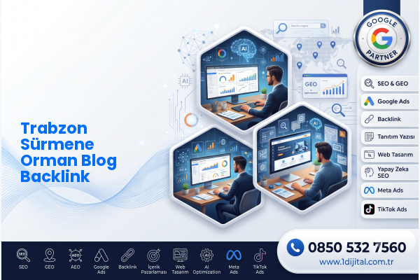 Trabzon Sürmene Orman Blog Backlink — Dijital1 dijital pazarlama hizmeti görseli