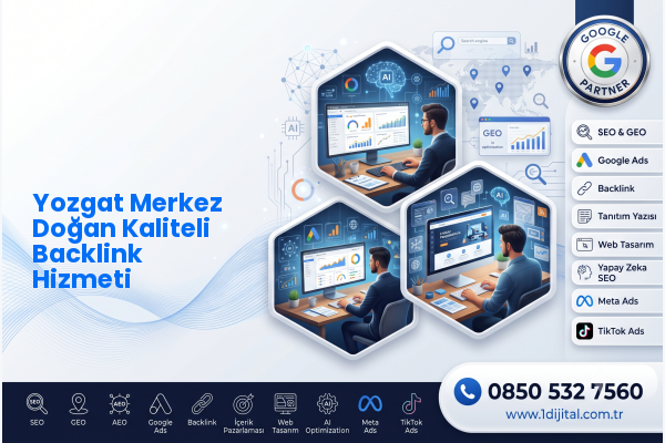 Yozgat Merkez Doğan Kaliteli Backlink Hizmeti — Dijital1 dijital pazarlama hizmeti görseli